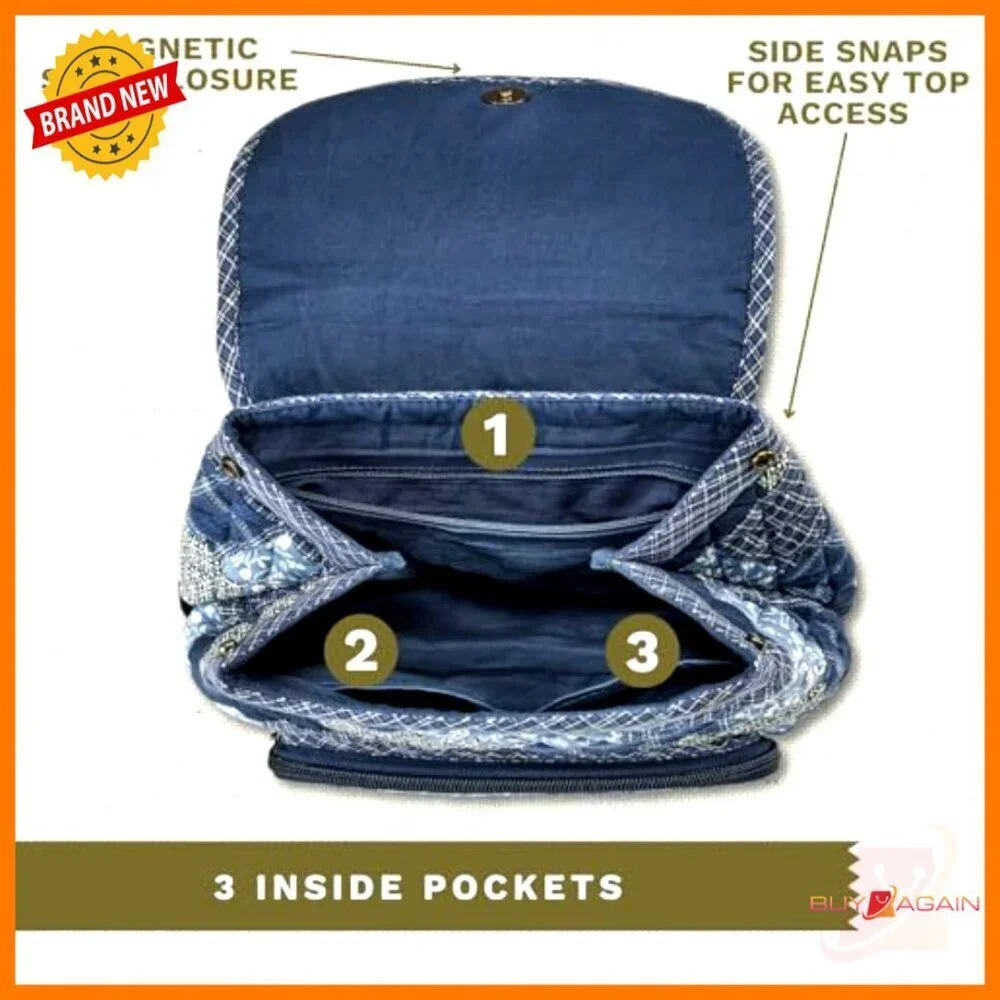 Mini Backpack Purse Small Size Adjustable Straps Hands Free Daily Essentials